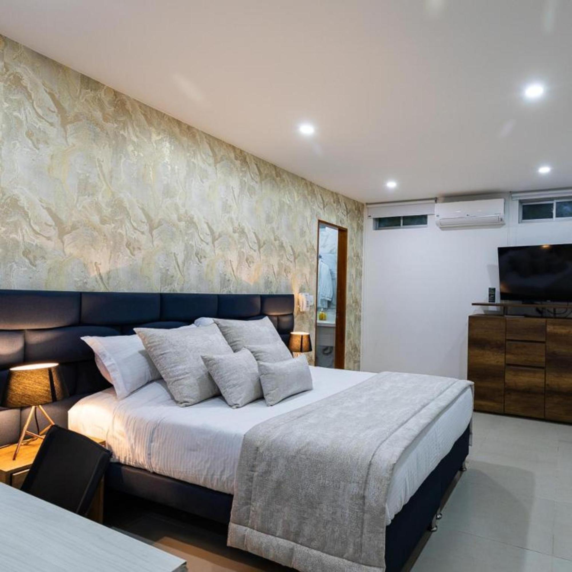 Libertg Hotels Spa Medellin Copacabana Bagian luar foto