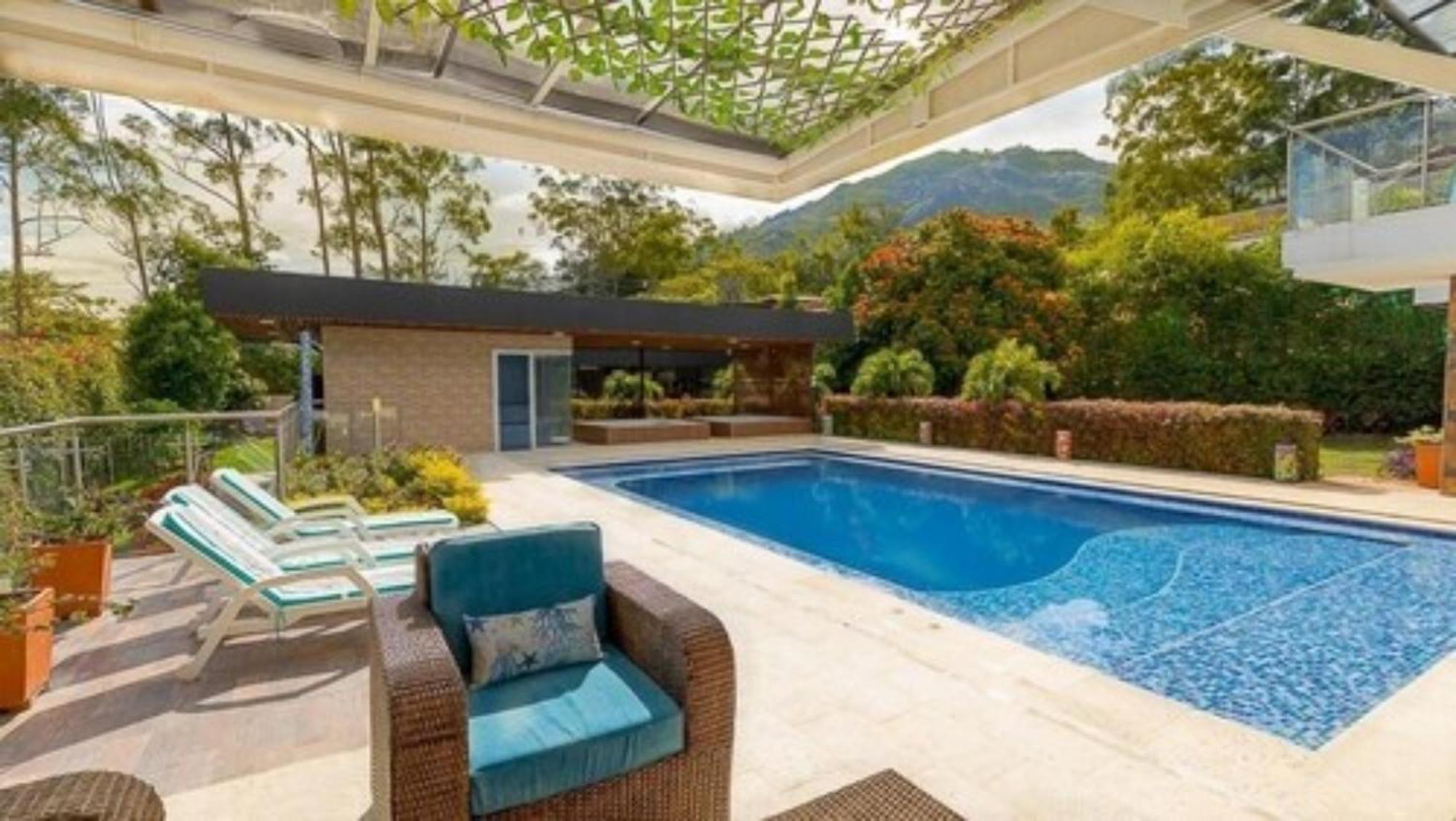 Libertg Hotels Spa Medellin Copacabana Bagian luar foto