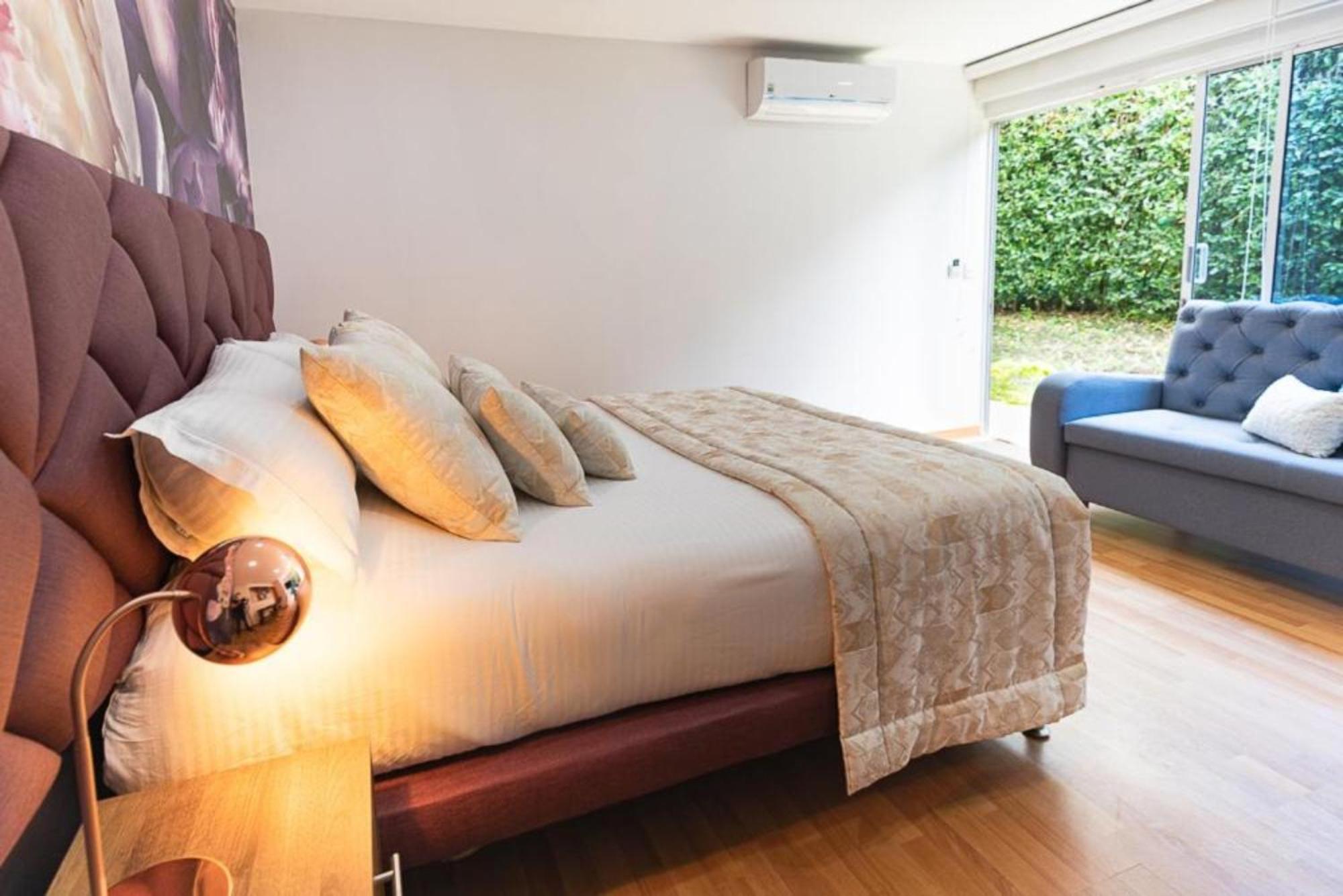 Libertg Hotels Spa Medellin Copacabana Bagian luar foto