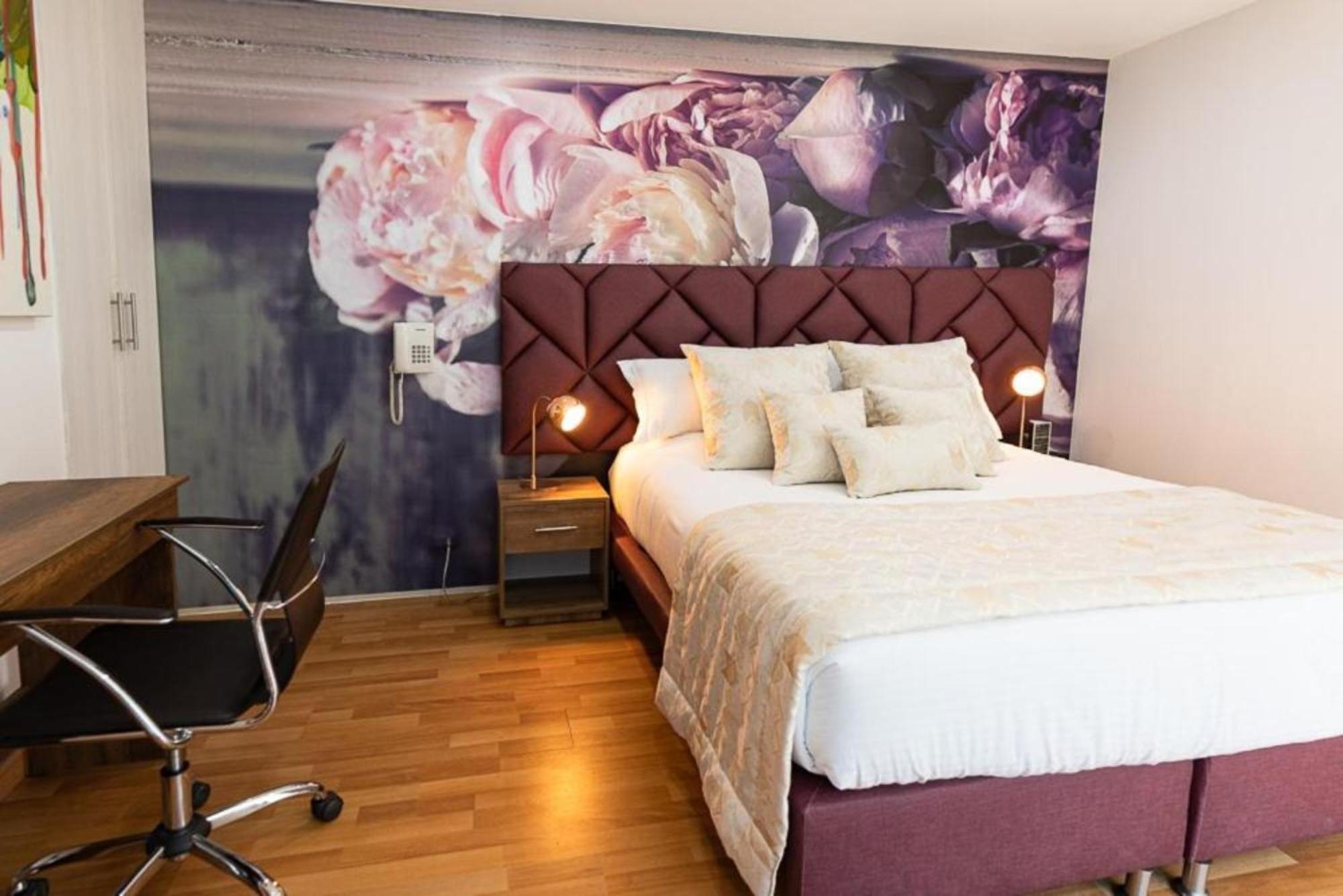 Libertg Hotels Spa Medellin Copacabana Bagian luar foto