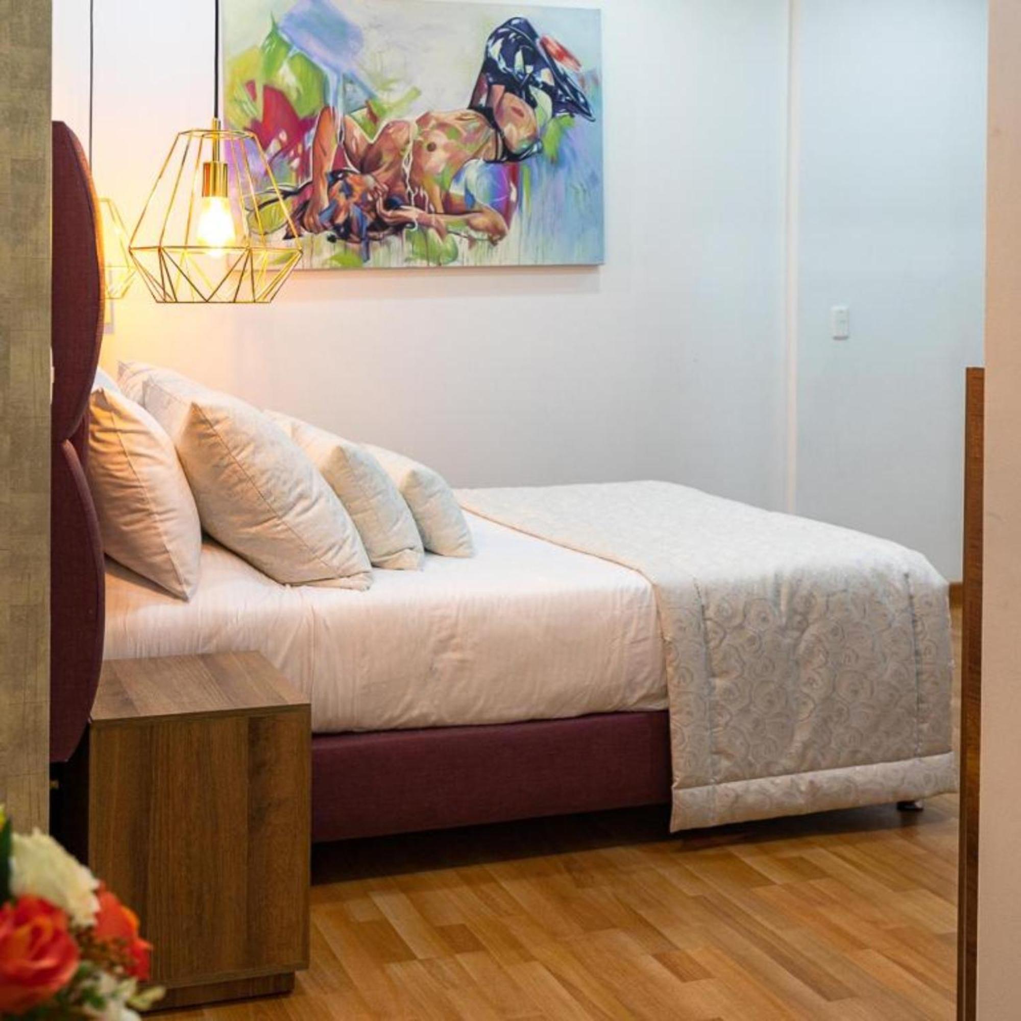 Libertg Hotels Spa Medellin Copacabana Bagian luar foto